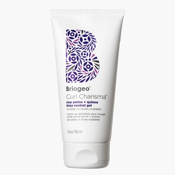 Briogeo - Curl Charisma
Rice Amino + Quinoa
Frizz Control Gel - Picture 2 of 8